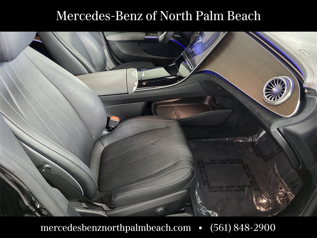 Certified 2023 Mercedes-Benz EQS 450+ Sedan image 29