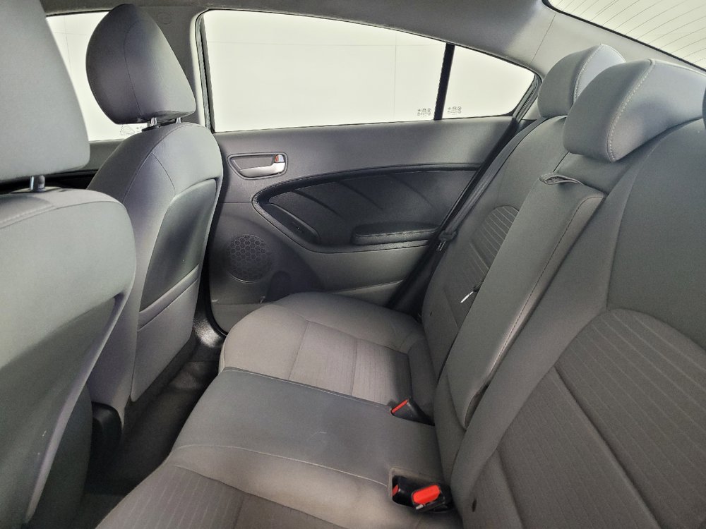 Used 2018 Kia Forte LX w/ LX Popular Package FWD image 18