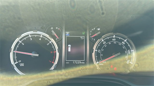 Used 2023 Toyota 4Runner TRD Sport image 20