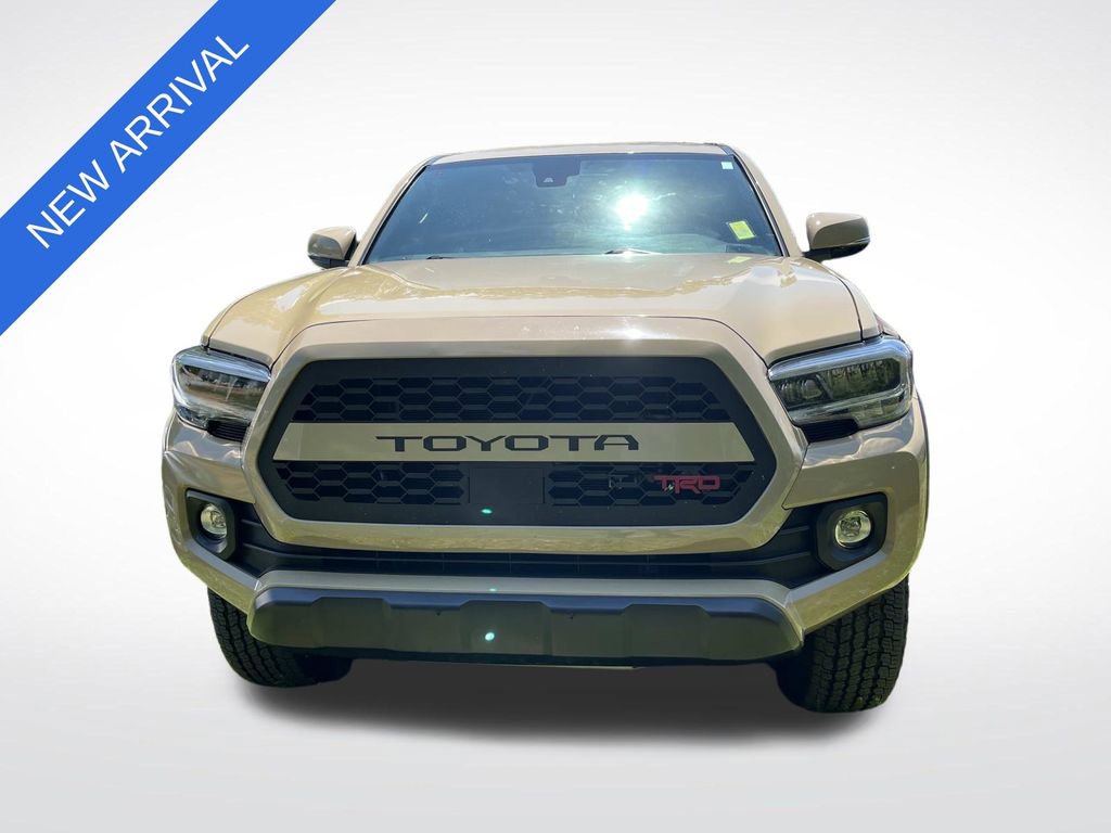 Used 2020 Toyota Tacoma TRD Off-Road w/ TRD Premium Off Road Package RWD image 7