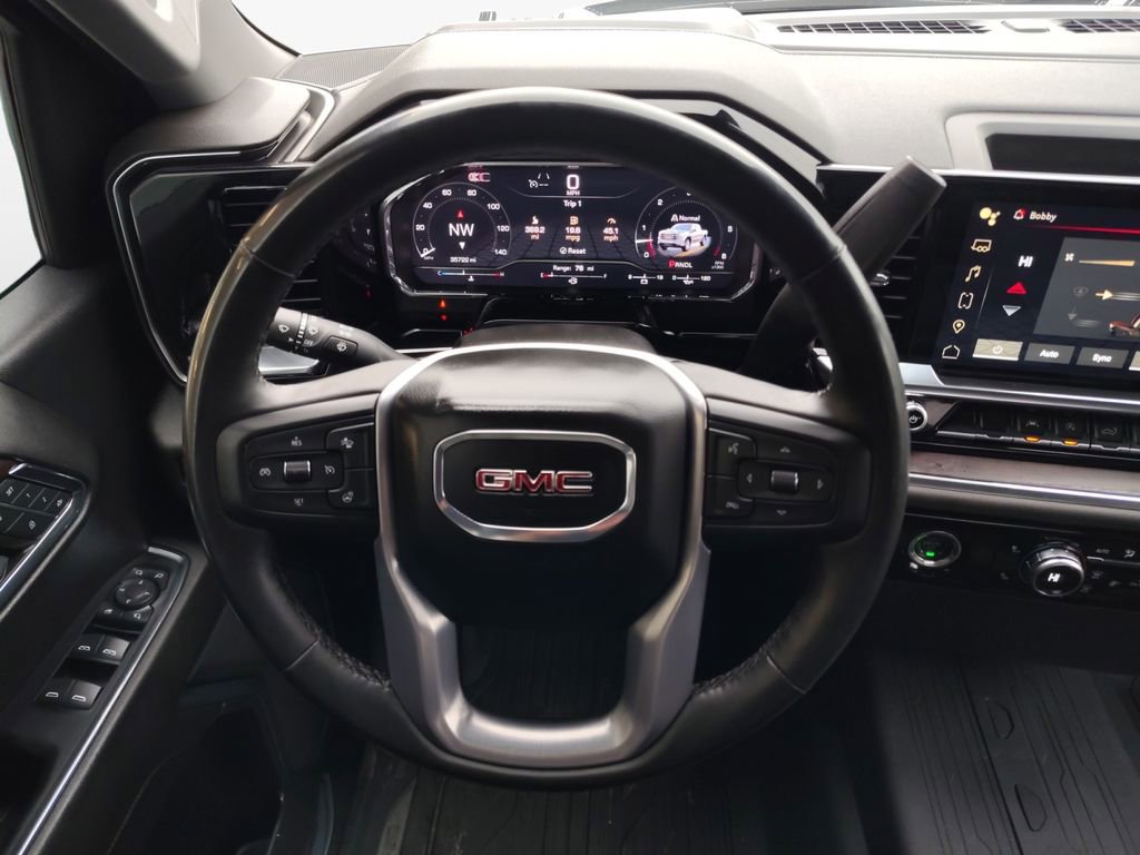 Used 2024 GMC Sierra 1500 SLT image 21