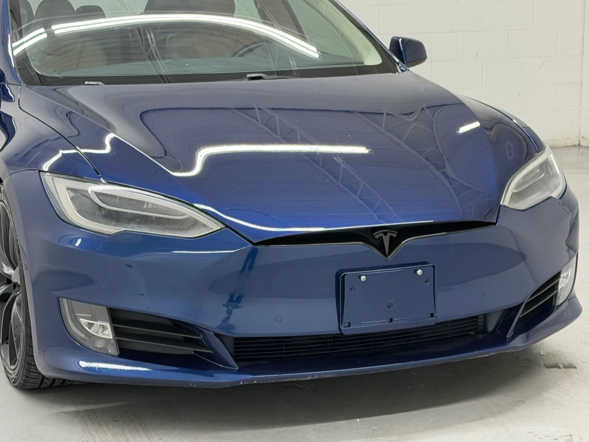 Used 2017 Tesla Model S 100D AWD/4WD image 91