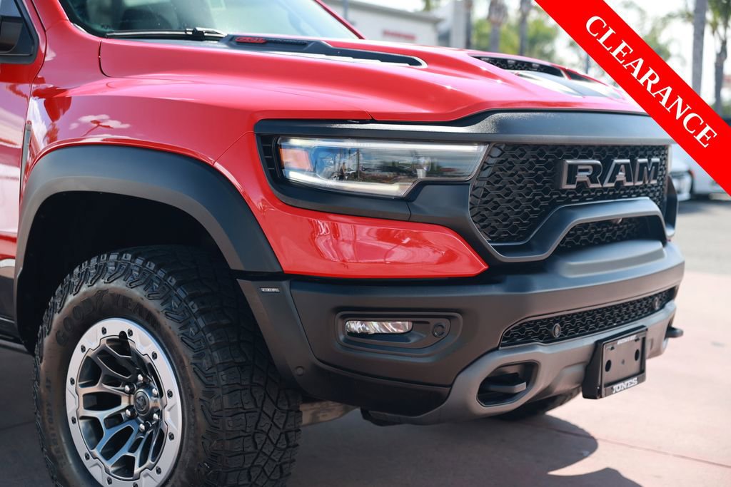 Used 2024 RAM 1500 TRX w/ TRX Level 2 Equipment Group AWD/4WD image 7
