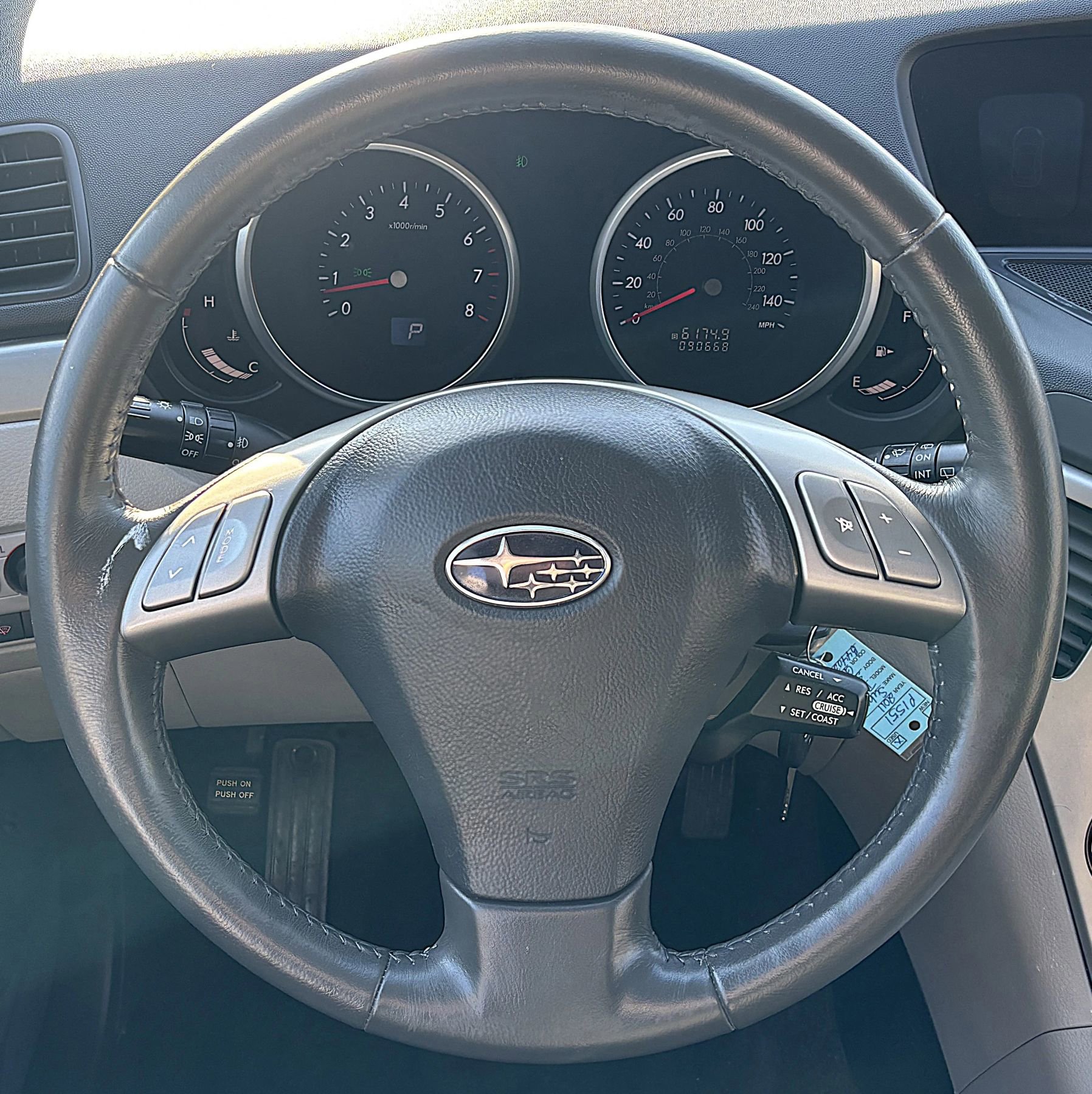 Used 2011 Subaru Tribeca Limited w/ PWR Moonroof Pkg image 13