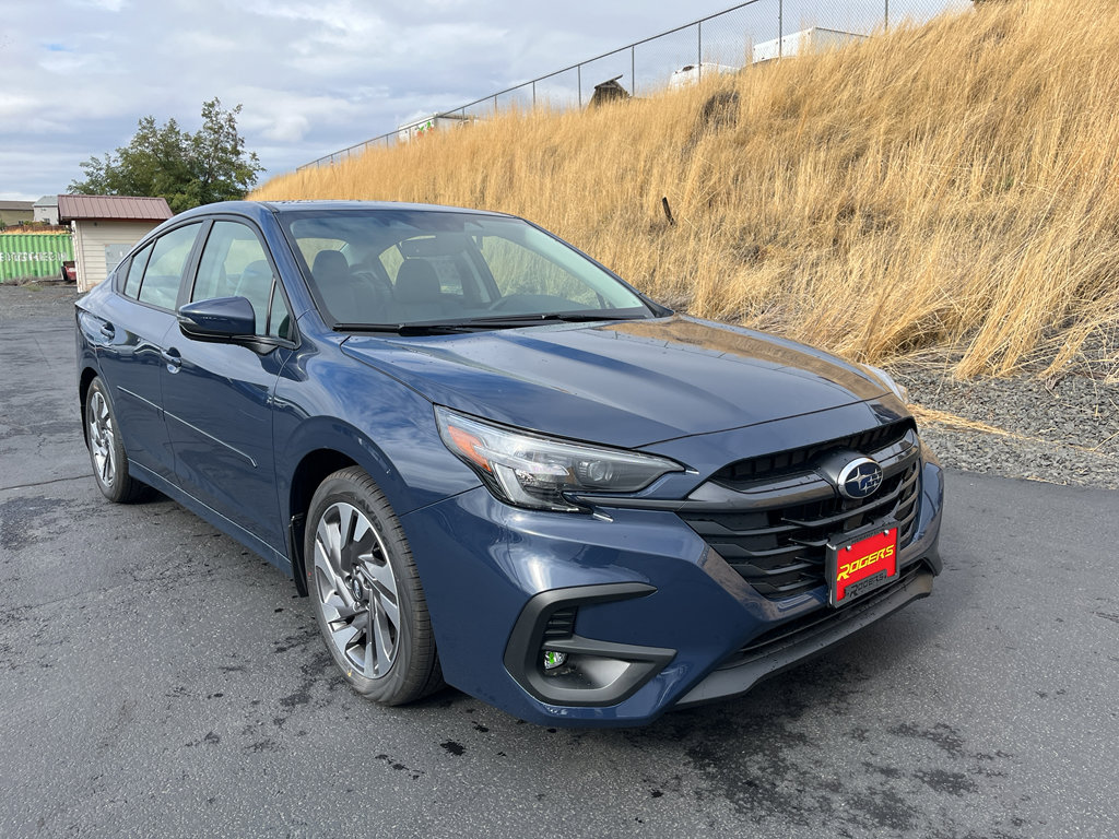 New 2025 Subaru Legacy Limited