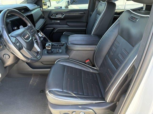 Used 2024 GMC Sierra 1500 AT4X AWD/4WD image 9