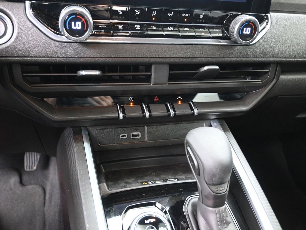 Certified 2025 Chevrolet Colorado Trail Boss image 22