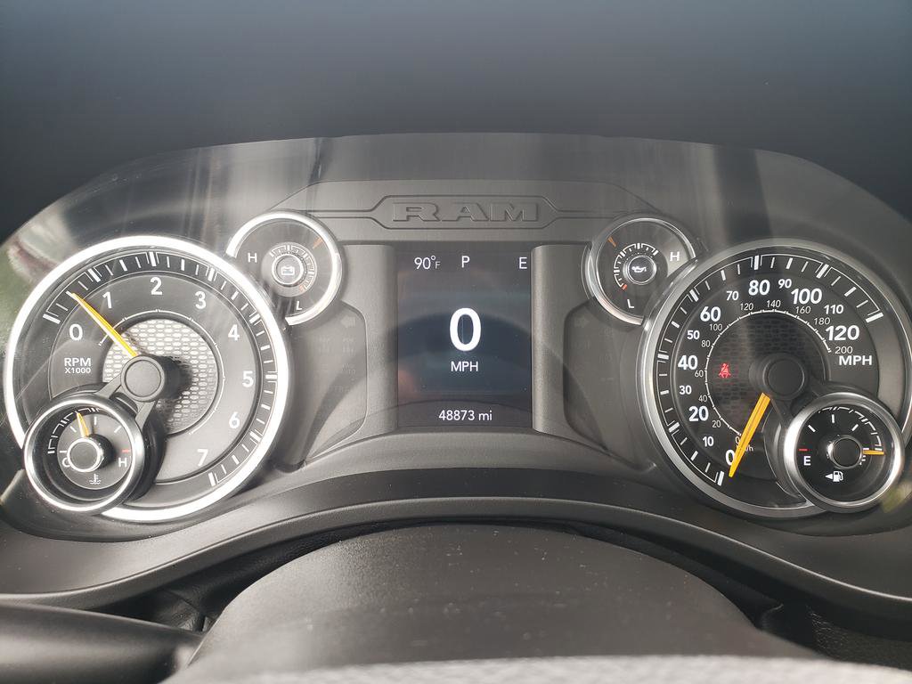Used 2022 RAM 1500 Big Horn AWD/4WD image 23