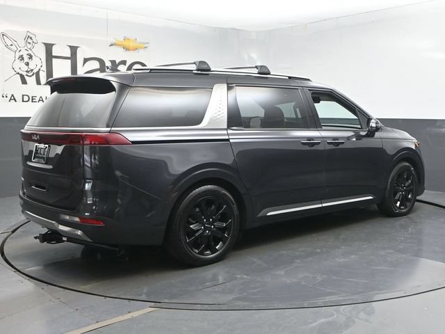 Used 2023 Kia Carnival SX Prestige w/ Paint Protection Package FWD image 53