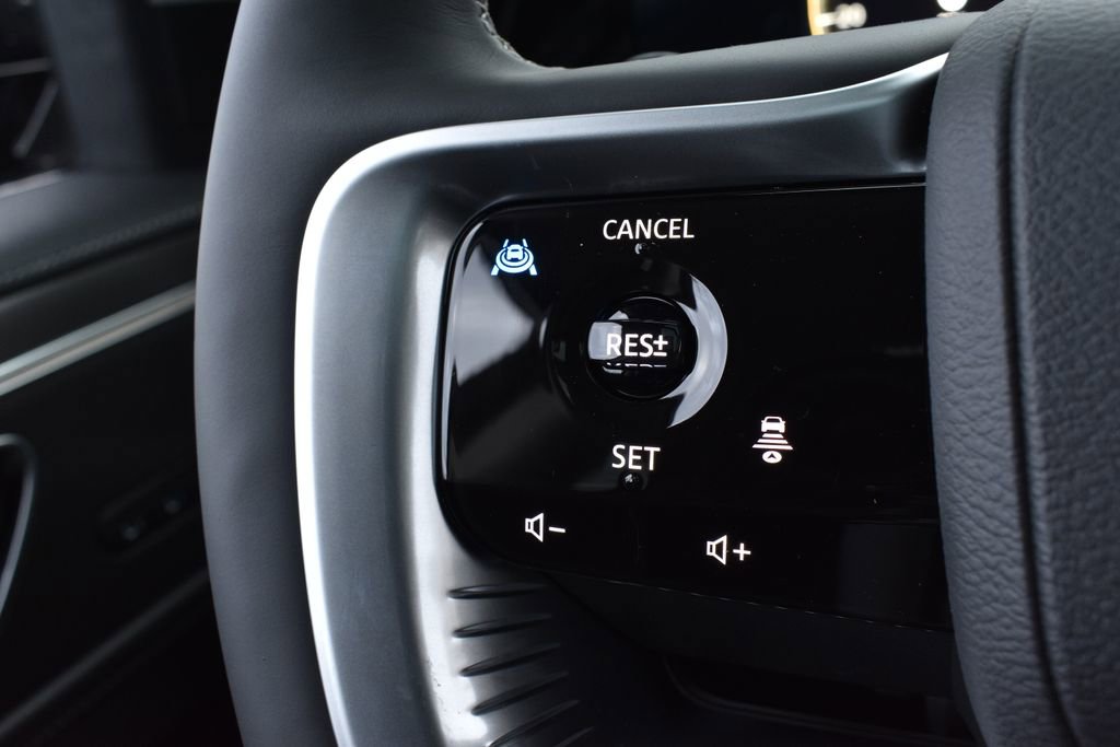 New 2026 INFINITI QX80 Pure w/ Cargo Package image 22