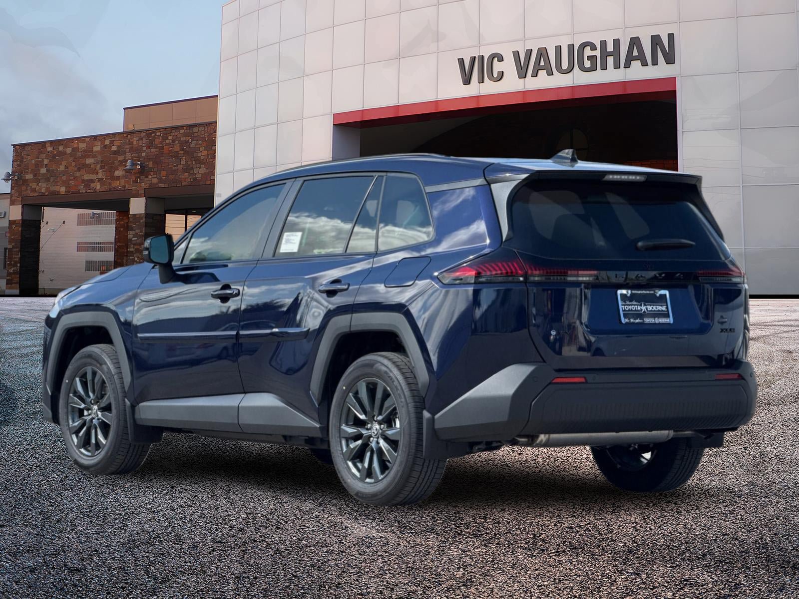 New 2026 Toyota RAV4 XLE Premium FWD image 3