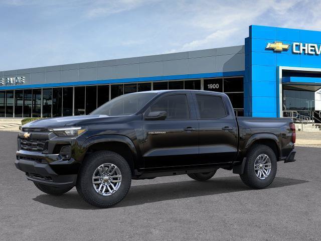 New 2026 Chevrolet Colorado LT w/ LT Convenience Package AWD/4WD image 2