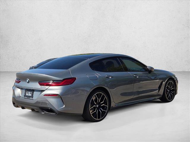 Certified 2023 BMW 840i Gran Coupe RWD image 5
