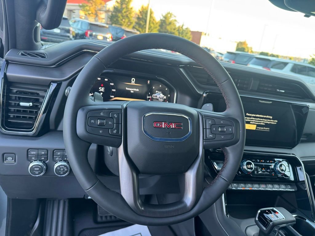 New 2026 GMC Sierra 1500 AT4X image 15
