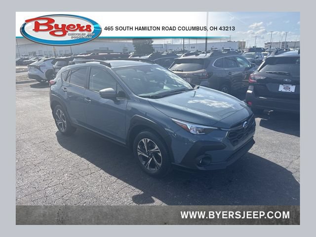 Used 2024 Subaru Crosstrek 2.0i Premium