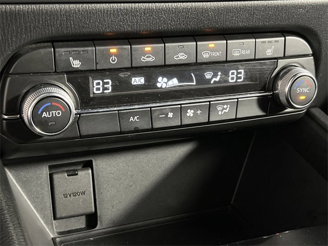 Certified 2020 MAZDA CX-5 Touring image 16