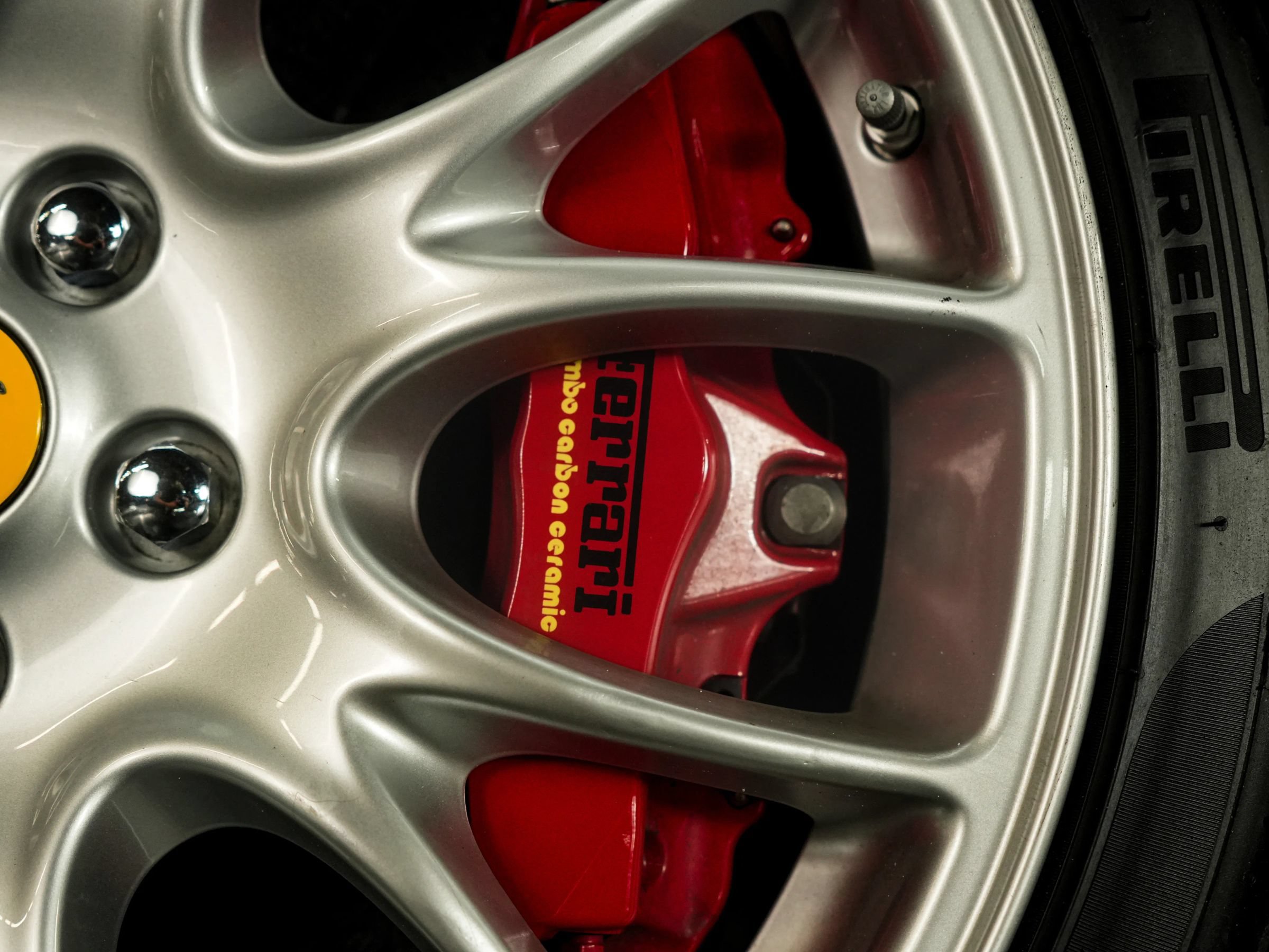 Used 2008 Ferrari 599 GTB Fiorano RWD image 17