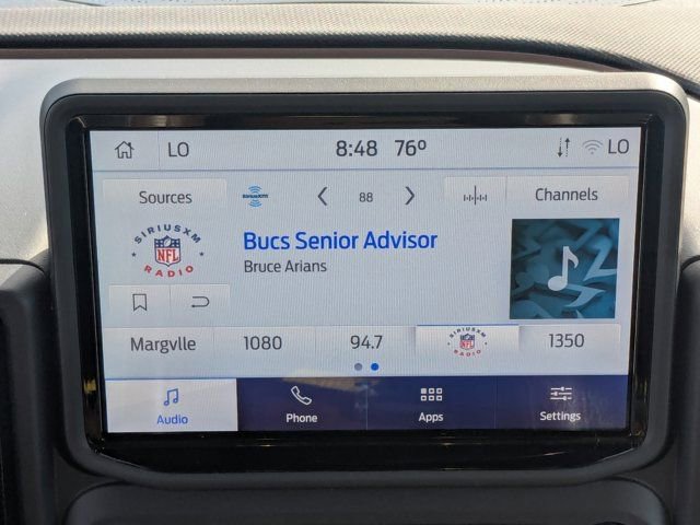 Used 2022 Ford Bronco Sport Outer Banks w/ Tech Package image 19