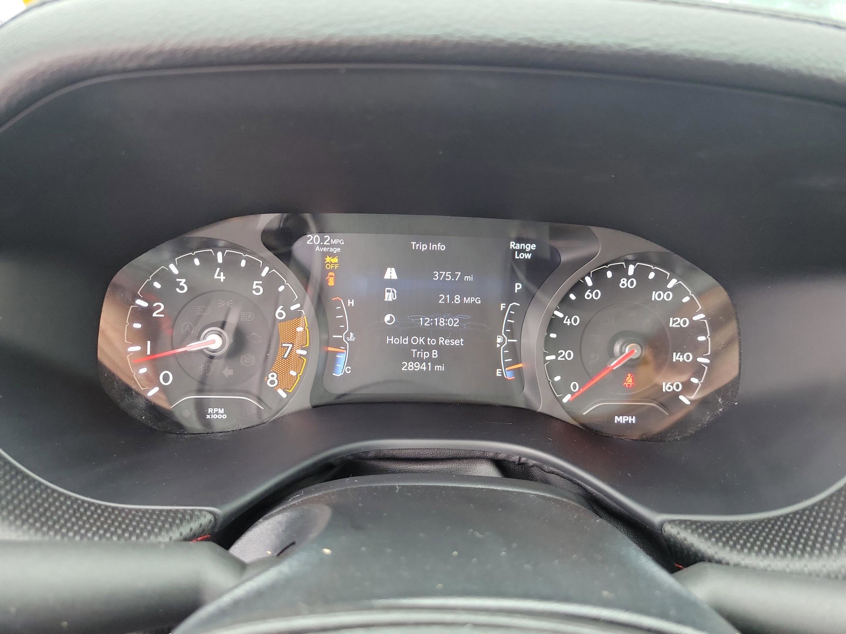 Used 2023 Jeep Compass Trailhawk image 38