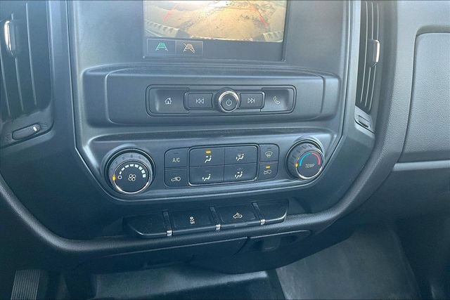 Used 2017 Chevrolet Silverado 1500 W/T AWD/4WD image 15