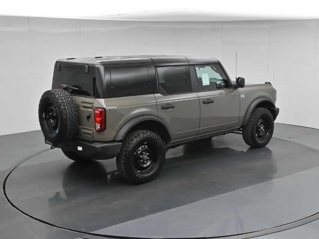 New 2026 Ford Bronco Big Bend AWD/4WD image 37