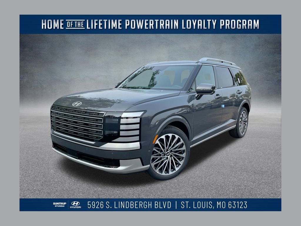 New 2026 Hyundai Palisade Calligraphy image 1