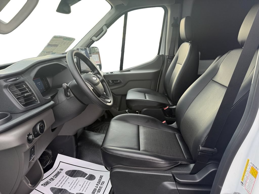 New 2026 Ford Transit 250 148 High Roof Extended AWD image 9