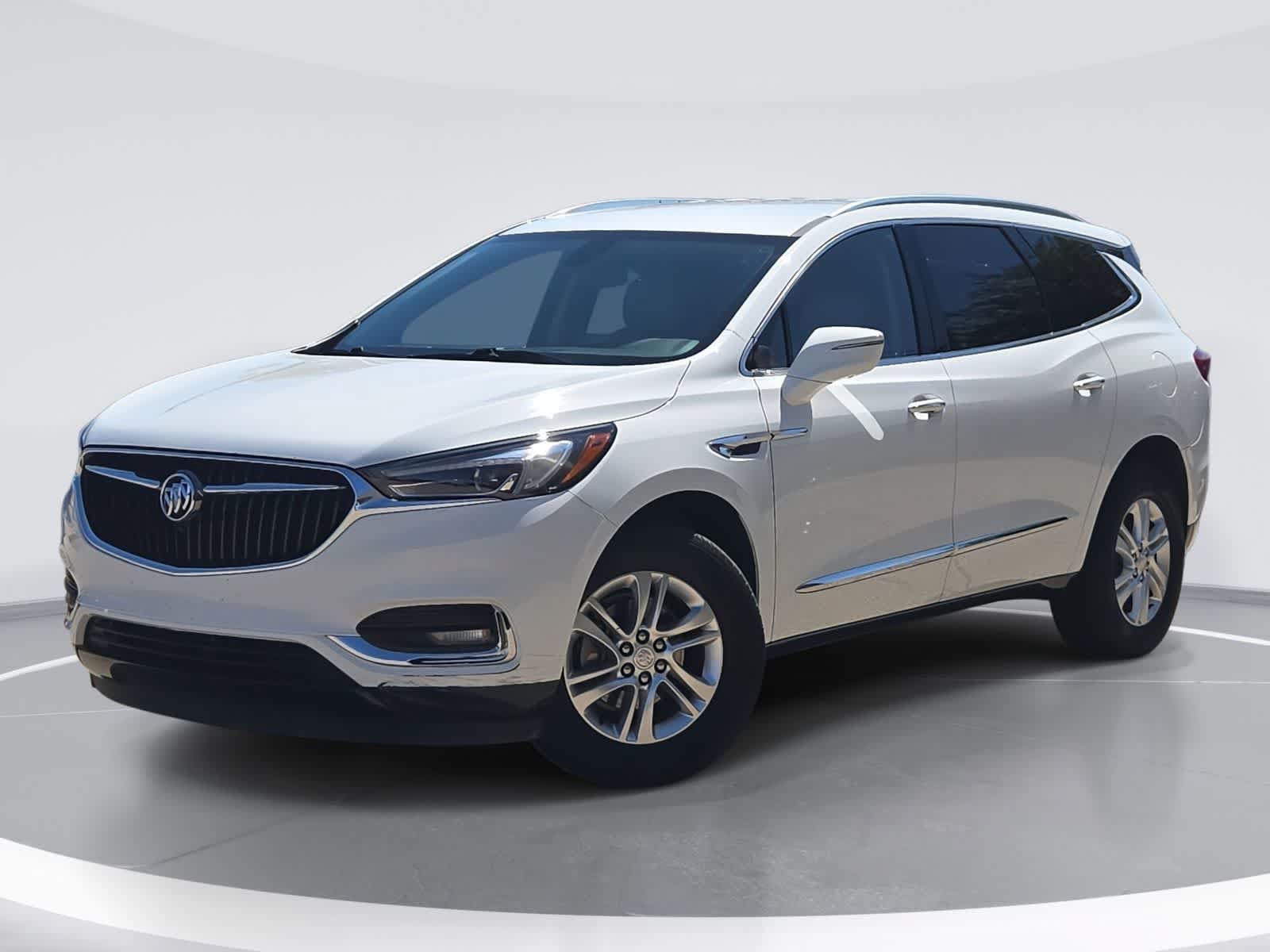 Used 2019 Buick Enclave Essence w/ Trailering Package, 5000 lbs. FWD image 1