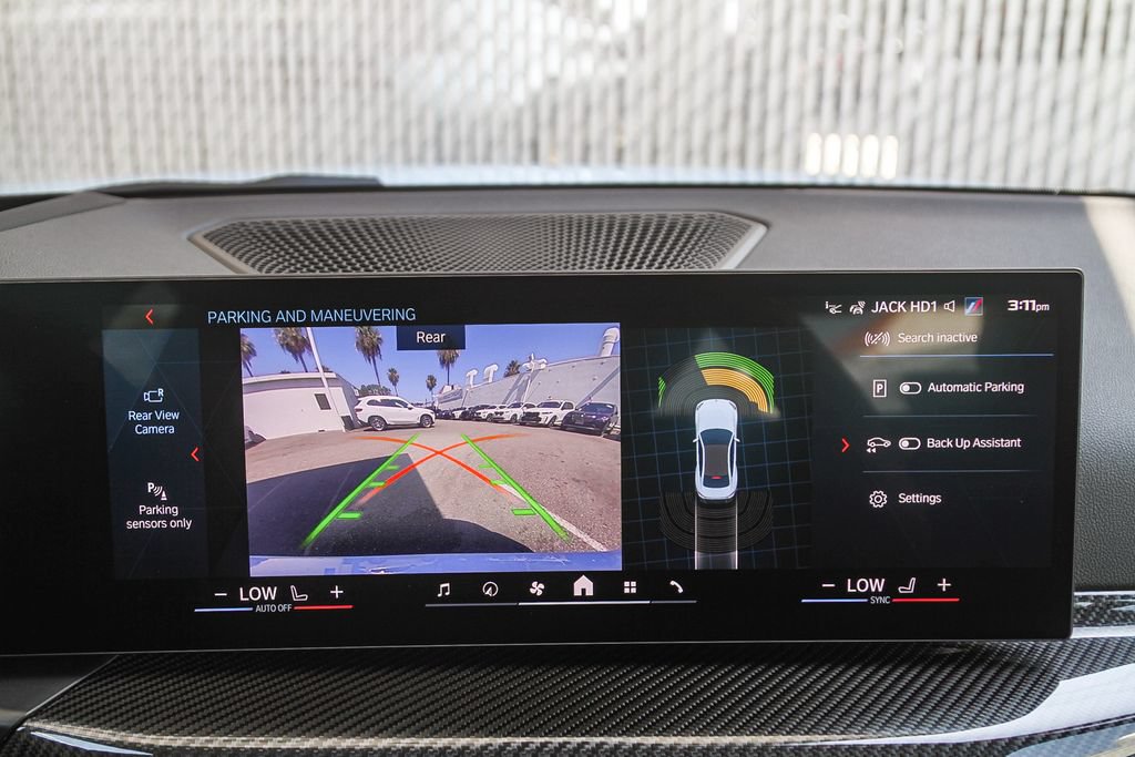 Used 2025 BMW M2 w/ Lighting Package RWD image 21