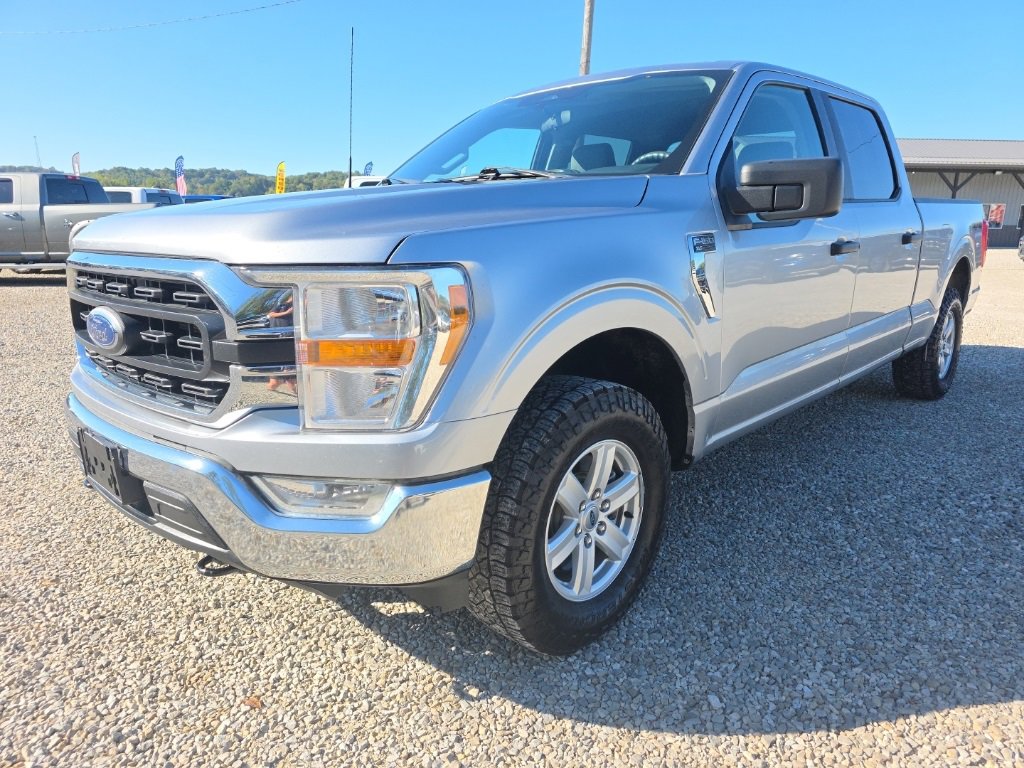 Used 2022 Ford F150 XLT image 3