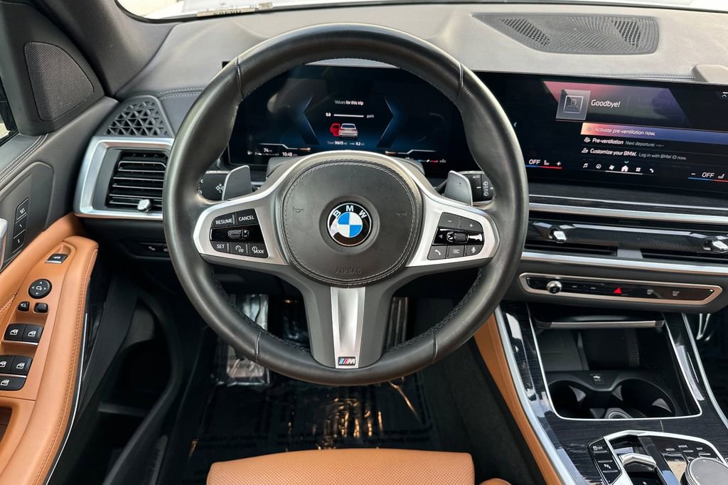 Used 2024 BMW X5 sDrive40i w/ M Sport Package image 15