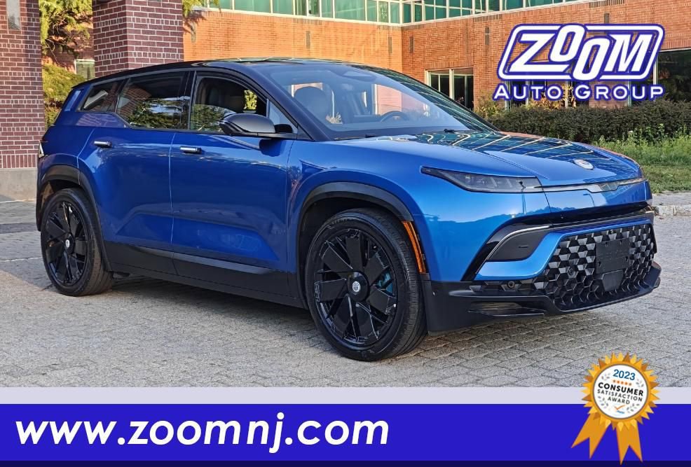 Used 2023 Fisker Ocean Extreme