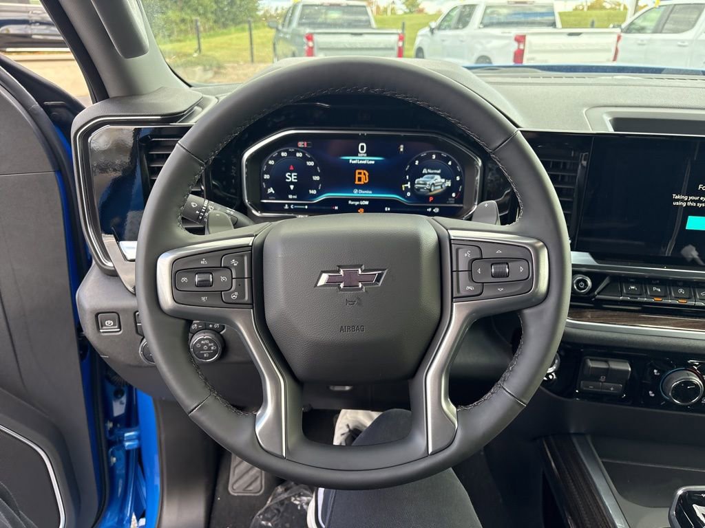New 2025 Chevrolet Silverado 1500 RST w/ Convenience Package II image 19