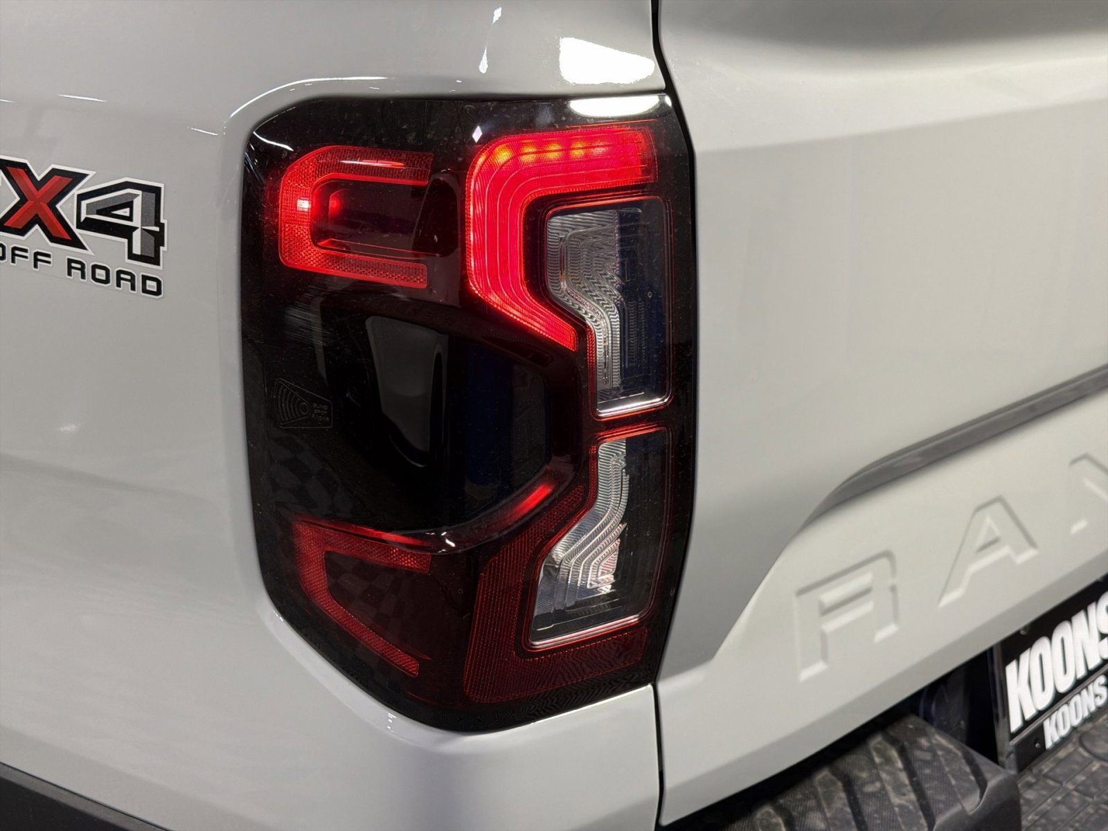 New 2026 Ford Ranger Lariat AWD/4WD image 19