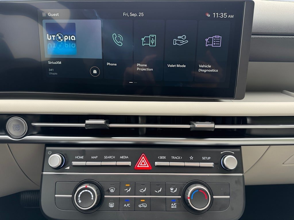New 2026 Hyundai Tucson SE AWD/4WD image 7