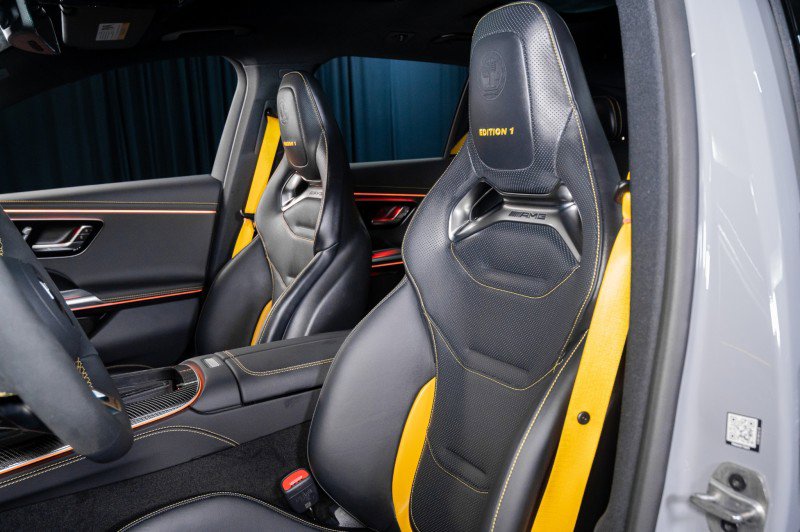 New 2026 Mercedes-Benz E 53 AMG 4MATIC Sedan image 13