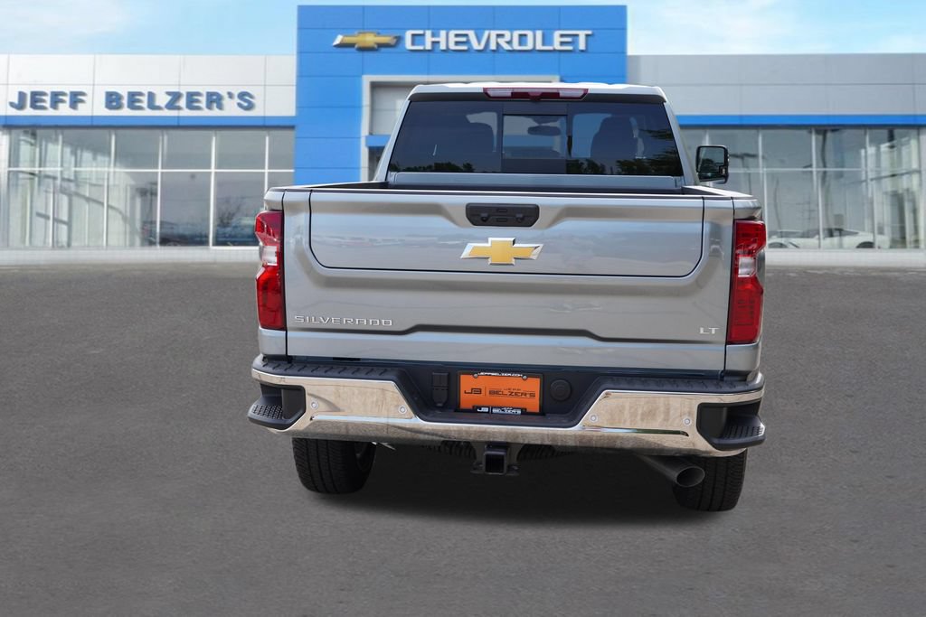 New 2026 Chevrolet Silverado 2500 LT w/ True North Edition AWD/4WD image 4