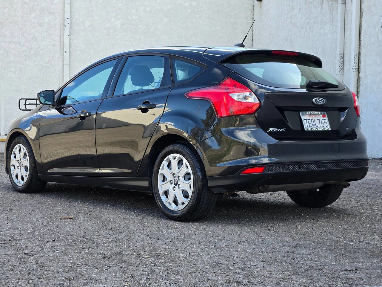 Used 2012 Ford Focus SE image 13