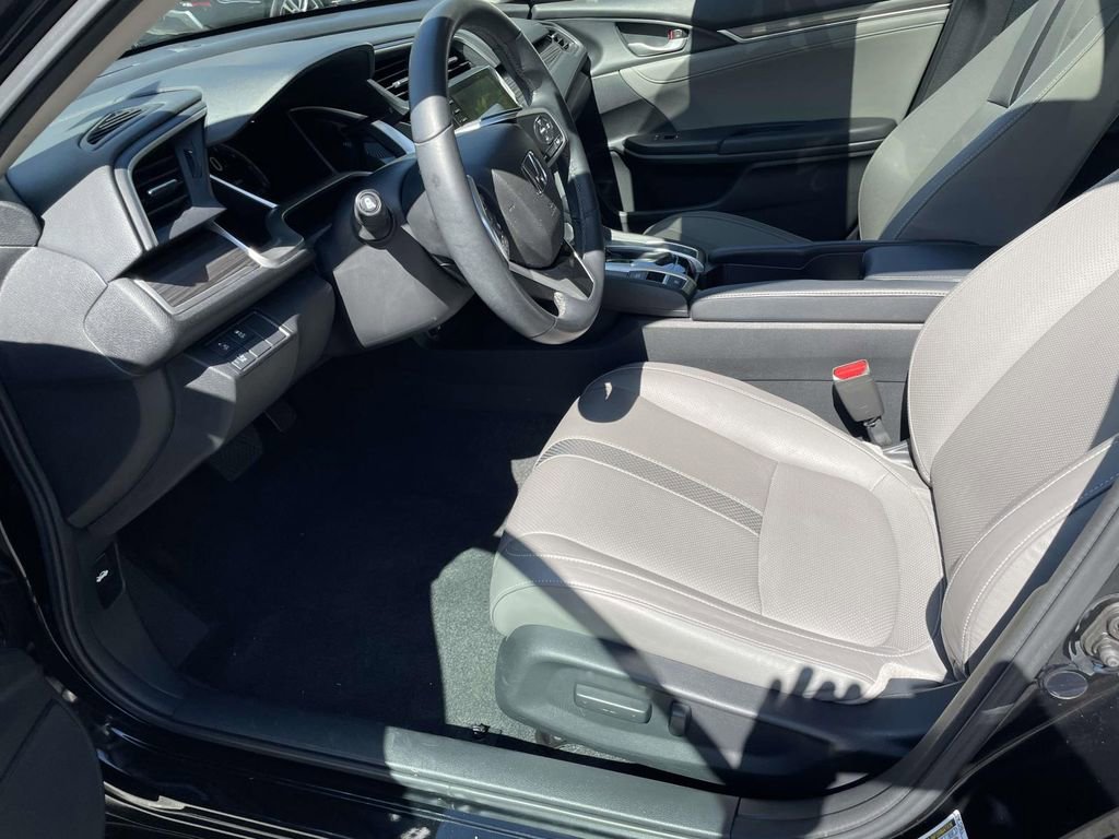 Used 2019 Honda Civic EX-L image 18