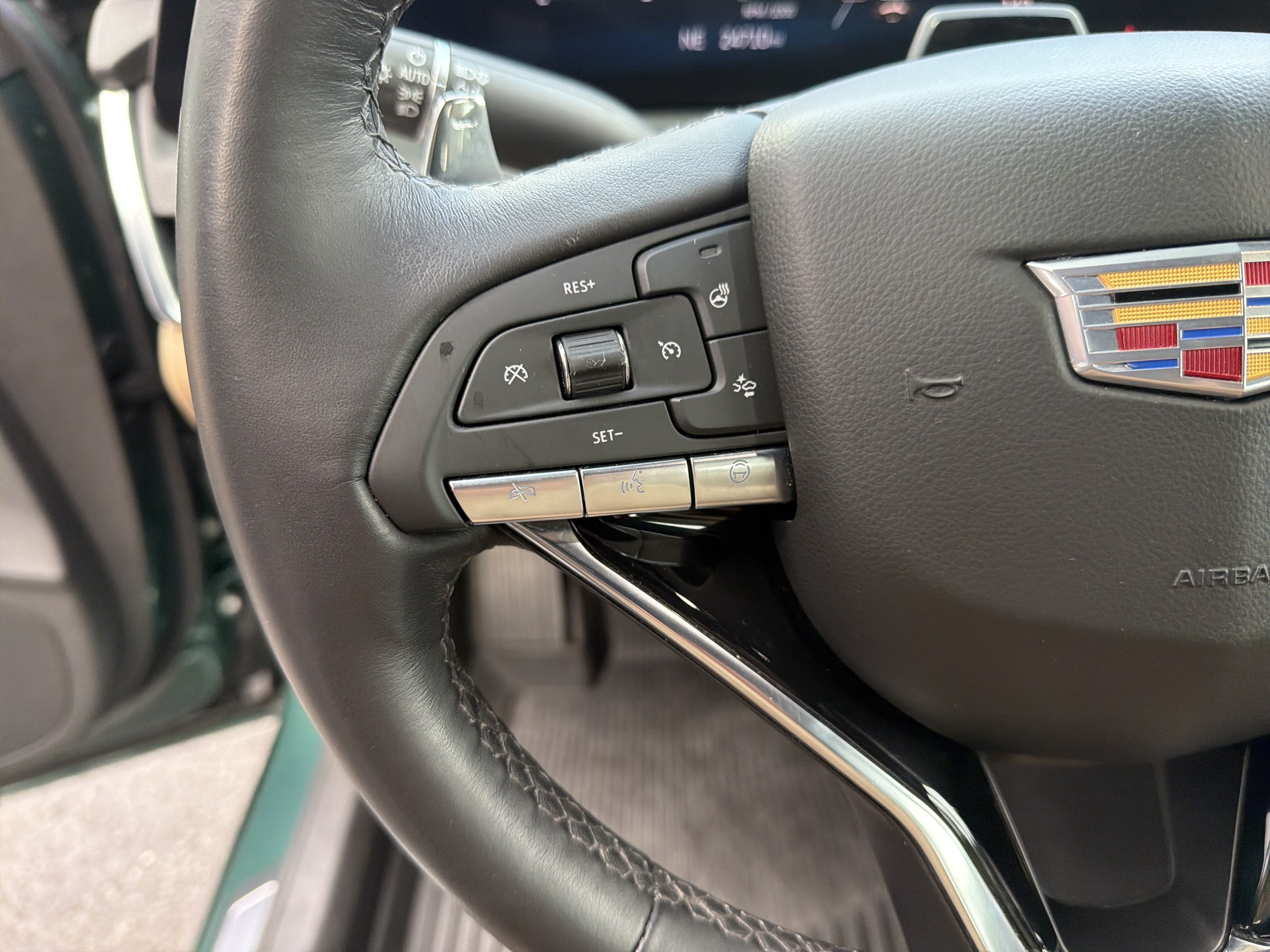 Used 2025 Cadillac CT5 Premium Luxury w/ Sun And Sound Package RWD image 19