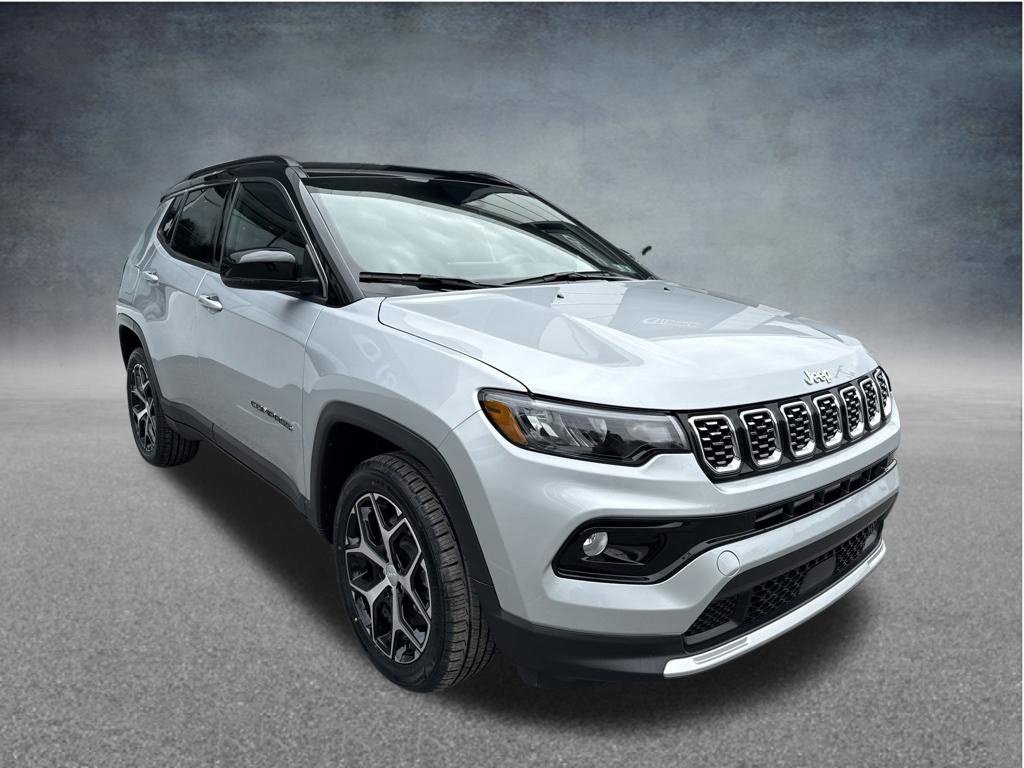Used 2024 Jeep Compass Limited AWD/4WD image 7