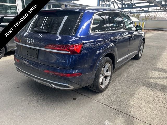 Certified 2022 Audi Q7 2.0T Premium w/ Convenience Package image 5