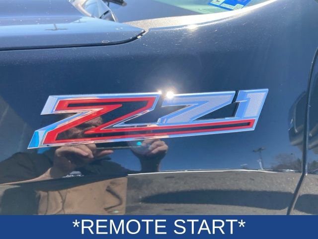 Used 2022 Chevrolet Silverado 1500 LTZ w/ LTZ Premium Package image 4