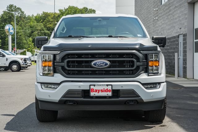 Used 2022 Ford F150 XLT w/ Equipment Group 302A High AWD/4WD image 3