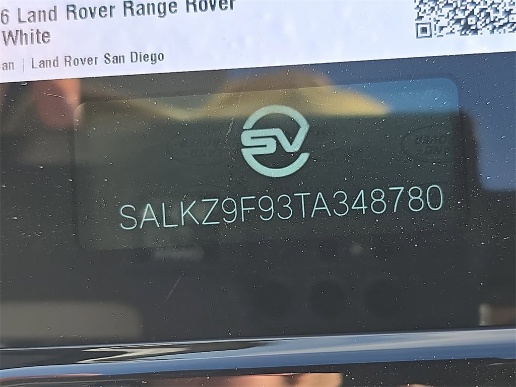 New 2026 Land Rover Range Rover SV image 37