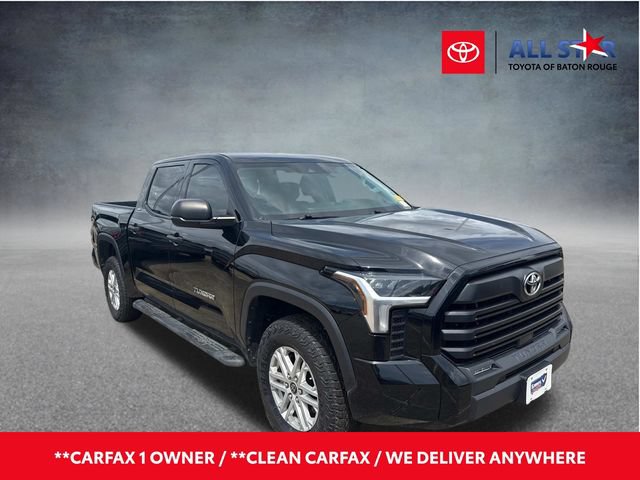 Used 2024 Toyota Tundra SR5
