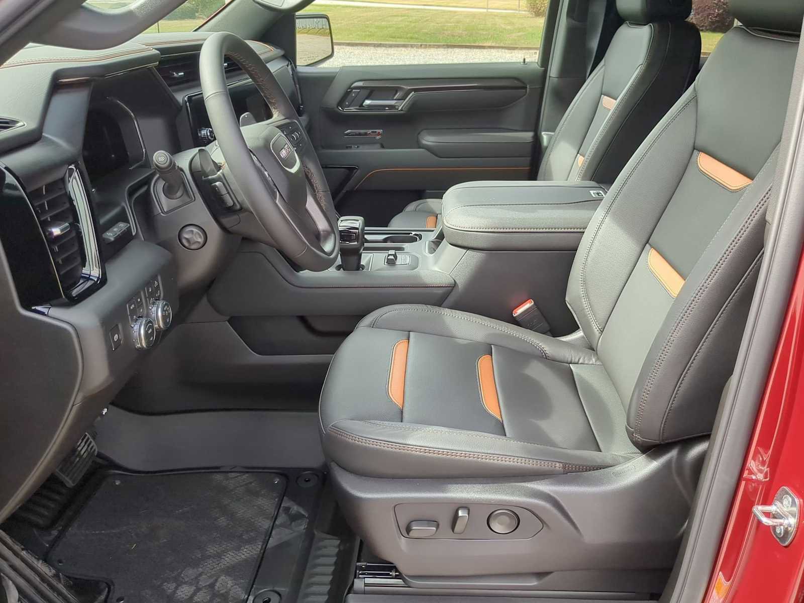 New 2026 GMC Sierra 1500 AT4 w/ AT4 Premium Package image 14