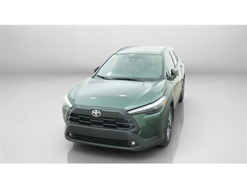 New 2026 Toyota Corolla Cross XLE w/ Convenience Package FWD image 17