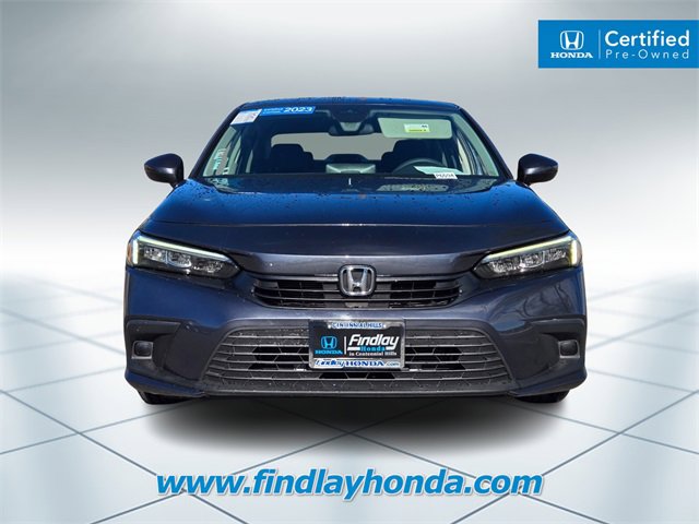 Certified 2023 Honda Civic LX image 8