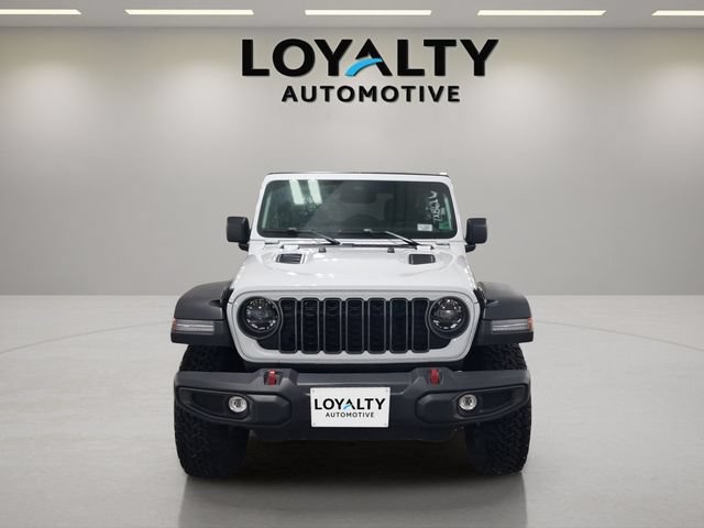 Used 2026 Jeep Wrangler Unlimited Rubicon AWD/4WD image 8